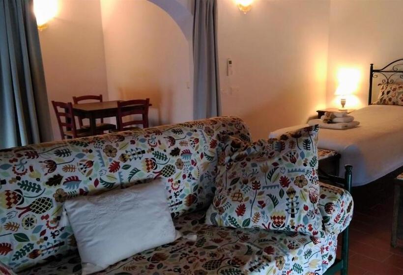 Люкс, B&b Le Ripe