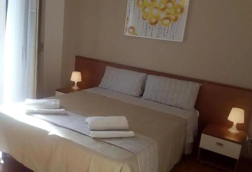 バルコニー付きスタンダードルーム, B&b Mimosa