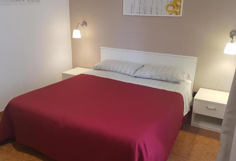 이코노미 룸, B&b Mimosa