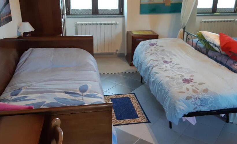 Standard room with outdoor bath, Cascina Rosa Camilla