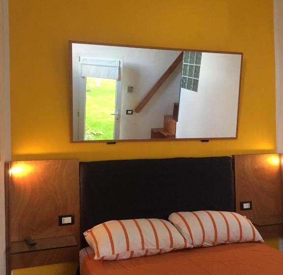 חדר סטנדרט, Leamorine White House