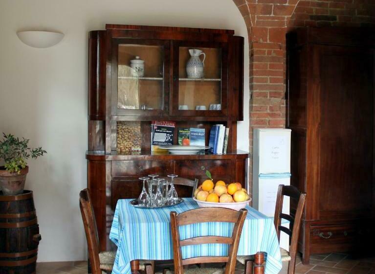 Четырехместный Номер Стандарт, Bio B&b La Fanciullaccia