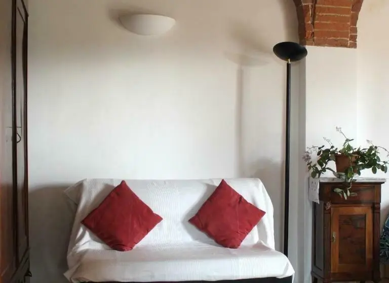 スタンダード４人部屋, Bio B&b La Fanciullaccia
