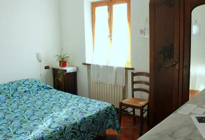スタンダードルーム, Bio B&b La Fanciullaccia