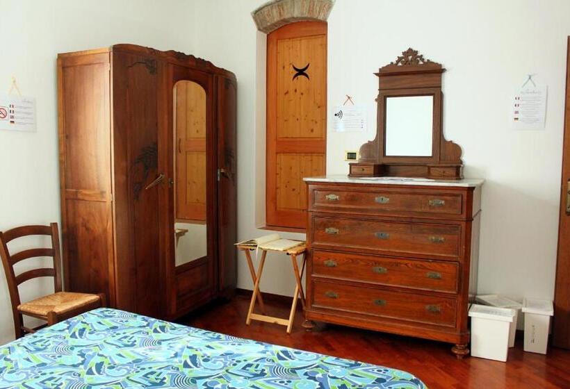 Номер Стандарт, Bio B&b La Fanciullaccia