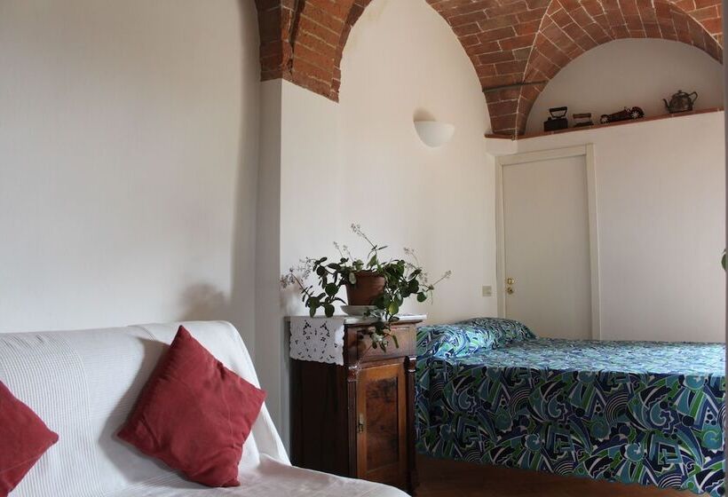 Четырехместный Номер Стандарт, Bio B&b La Fanciullaccia