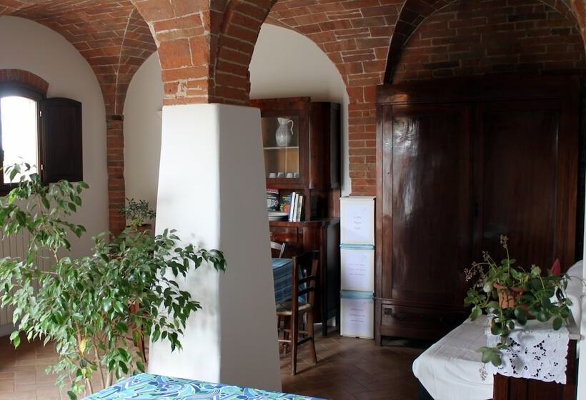 Четырехместный Номер Стандарт, Bio B&b La Fanciullaccia