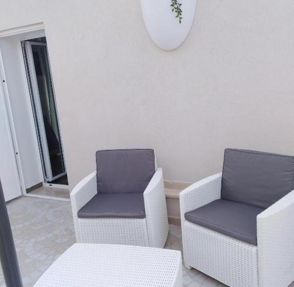 스탠다드 테라스 룸, Domus Al Corso B&b