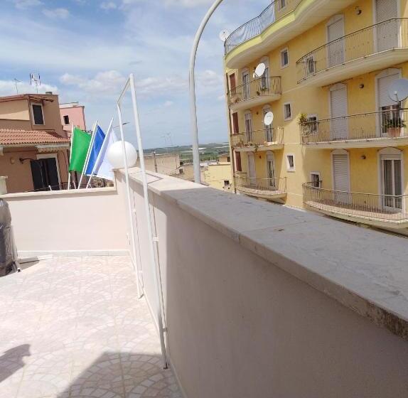 스탠다드 테라스 룸, Domus Al Corso B&b