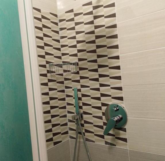 스탠다드 룸 킹사이즈 침대, Domus Al Corso B&b