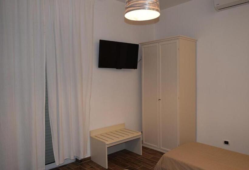 Стандартный Номер Кровать Кинг, Domus Al Corso B&b