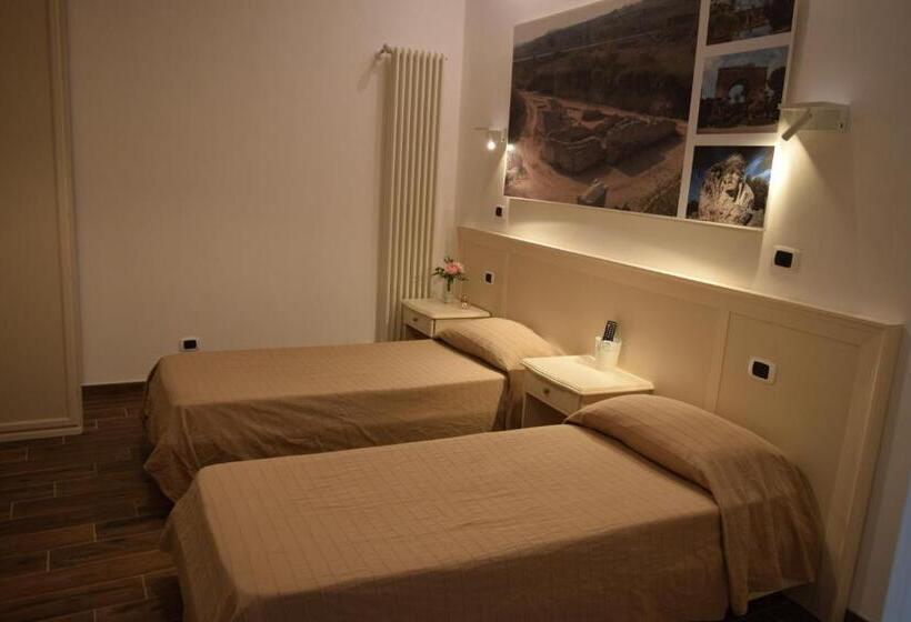 Стандартный Номер Кровать Кинг, Domus Al Corso B&b
