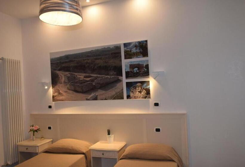 Стандартный Номер Кровать Кинг, Domus Al Corso B&b