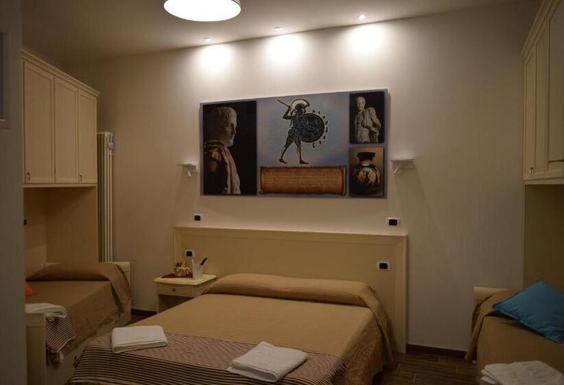 Семейный Номер Superior, Domus Al Corso B&b