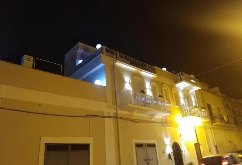テラス付スーペリアルーム, Domus Al Corso B&b