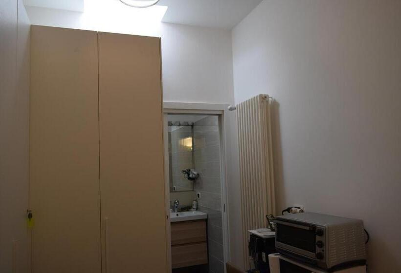 수피리어 테라스 룸, Domus Al Corso B&b