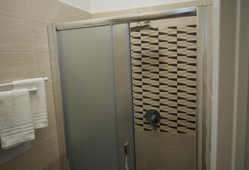 스탠다드 테라스 룸, Domus Al Corso B&b