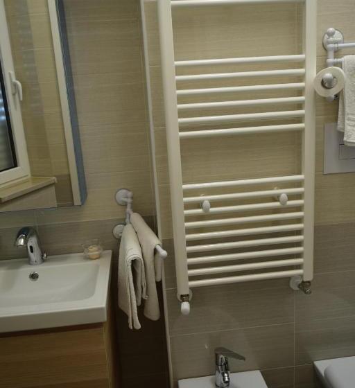 스탠다드 테라스 룸, Domus Al Corso B&b