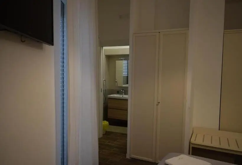 テラス付きスタンダードルーム, Domus Al Corso B&b
