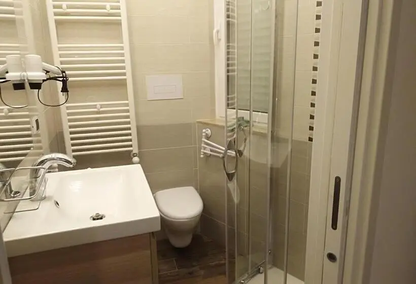 スーペリアファミリールーム, Domus Al Corso B&b