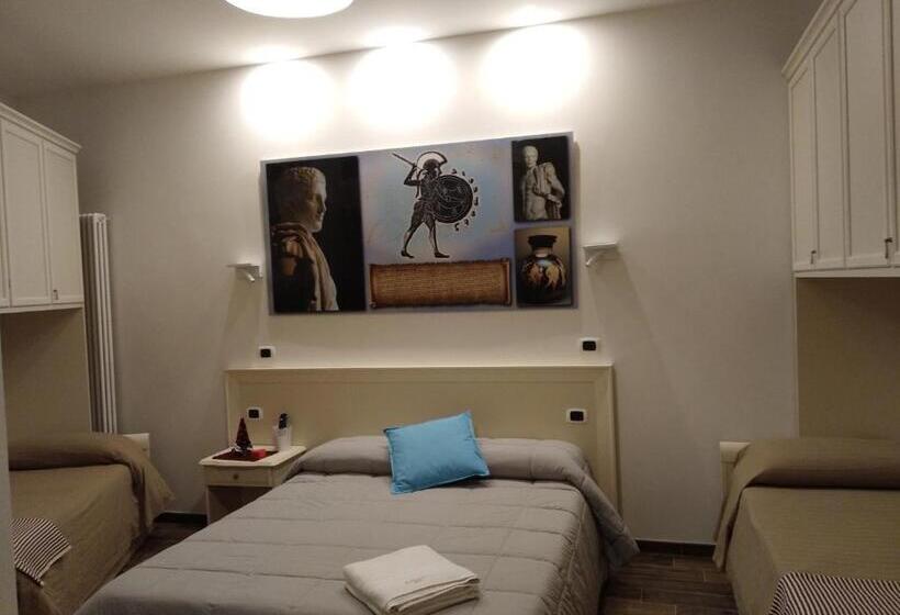 Семейный Номер Superior, Domus Al Corso B&b