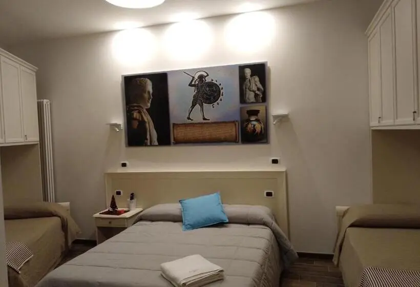スーペリアファミリールーム, Domus Al Corso B&b