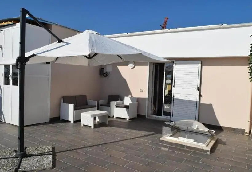 テラス付スーペリアルーム, Domus Al Corso B&b