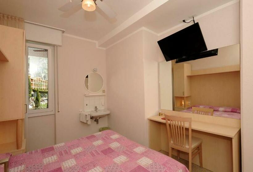 单人经济间, Villa Grazia