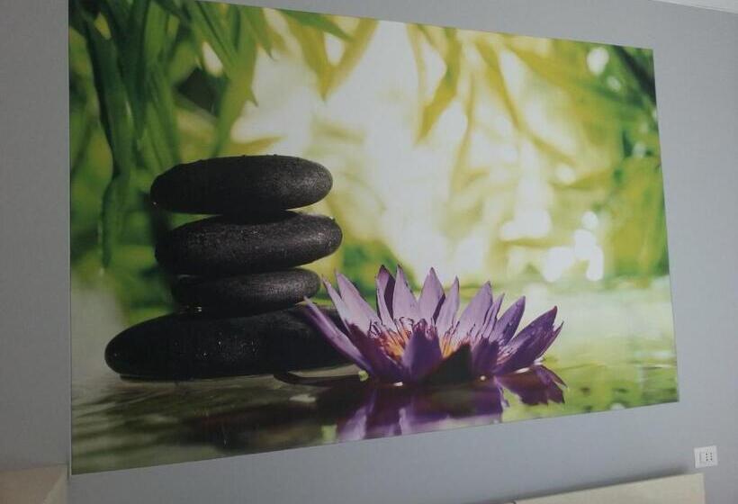 标准间带湖景, Villa Grazia