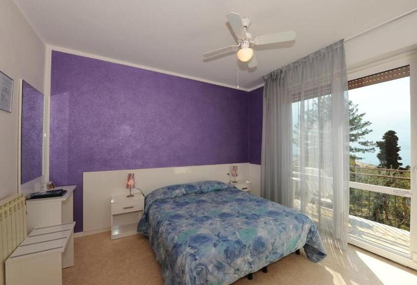 标准间带湖景, Villa Grazia