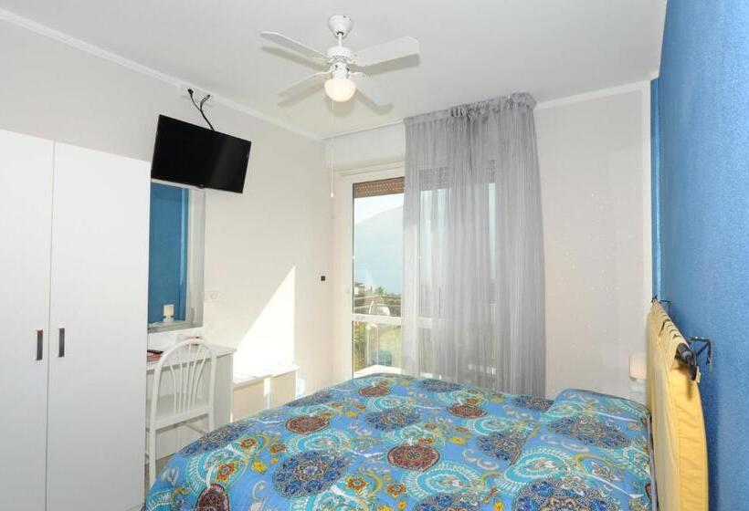 标准间带湖景, Villa Grazia