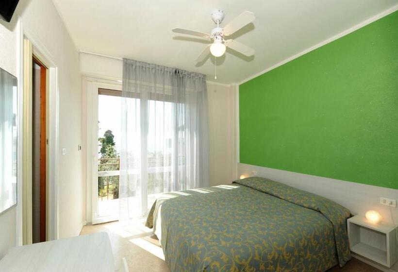 标准间带湖景, Villa Grazia