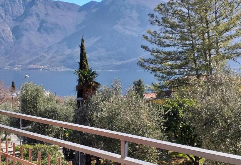 标准间带湖景, Villa Grazia