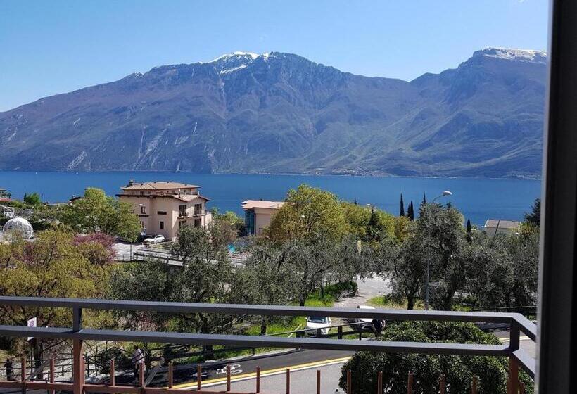 标准间带湖景, Villa Grazia