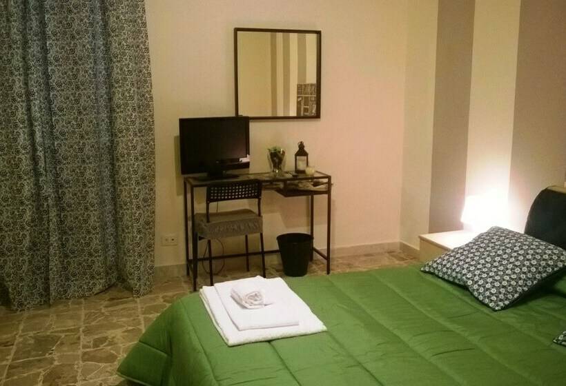 4인용 수피리어 룸, Casa Del Sole