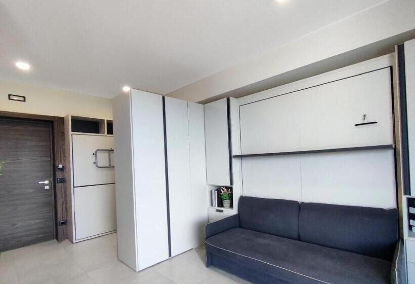 غرفة قياسية رباعية, Residence Hotel Margherita