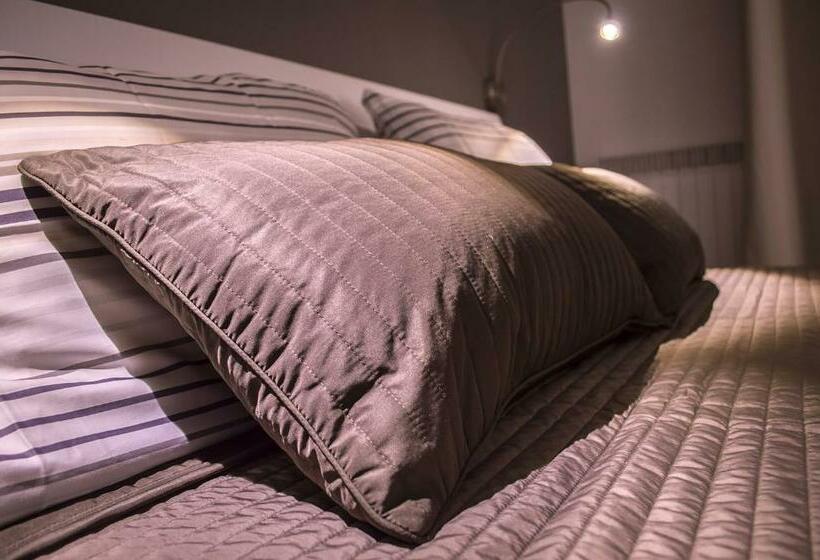 标准间, Barbarisco 5   B&b