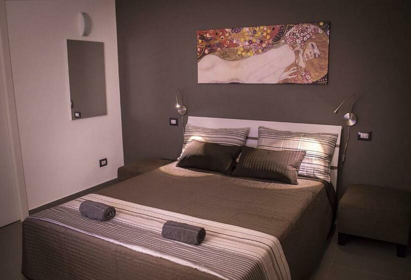 标准间, Barbarisco 5   B&b