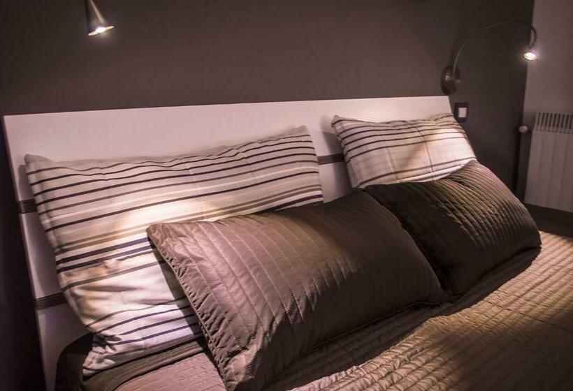 标准间, Barbarisco 5   B&b