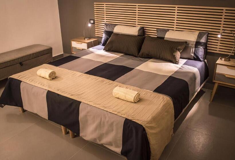 标准间, Barbarisco 5   B&b