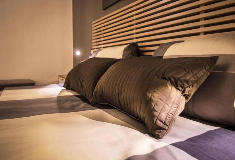 标准间, Barbarisco 5   B&b