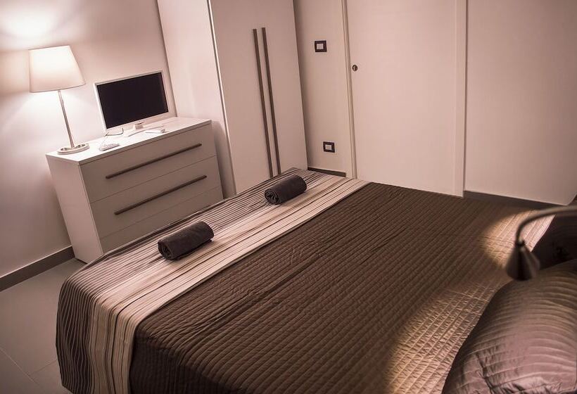 标准间, Barbarisco 5   B&b