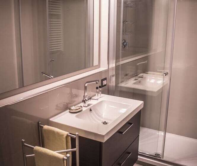 标准间, Barbarisco 5   B&b