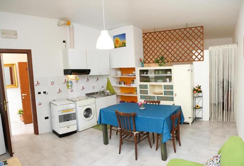 غرفة قياسية, B&b I Fiori