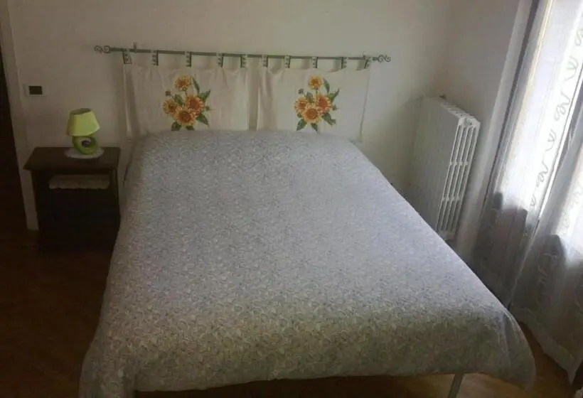 スタンダードルーム, B&b I Fiori