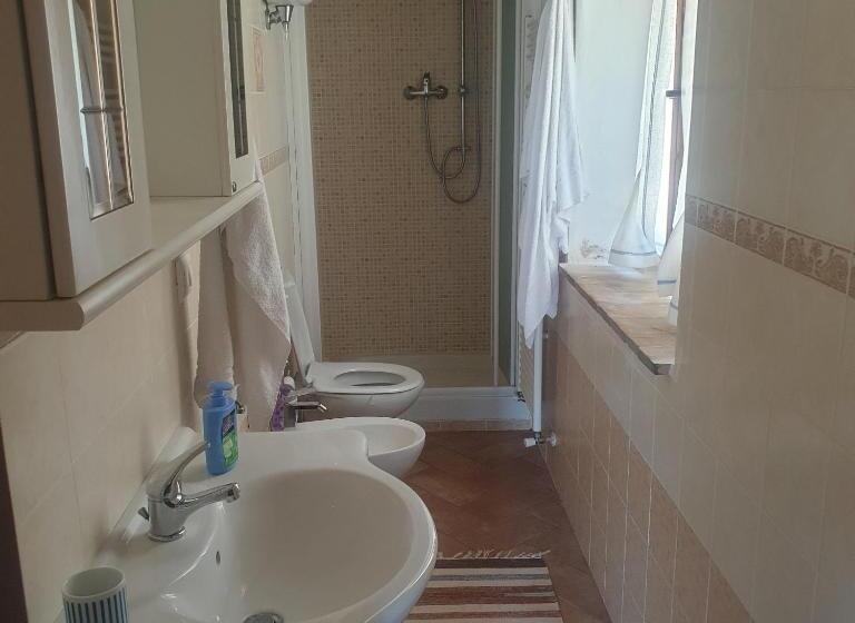 شقة غرفة نوم واحدة بالطابق الأرضى, B&b I Fiori