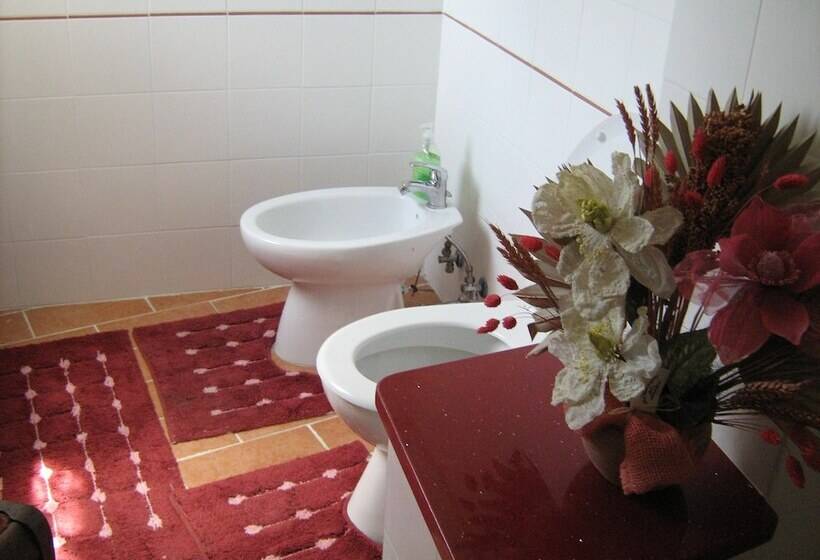 غرفة قياسية, B&b I Fiori