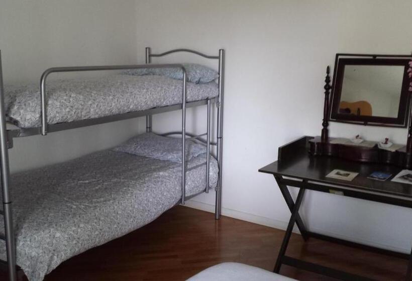 غرفة قياسية مع حمام خارجي, B&b I Fiori