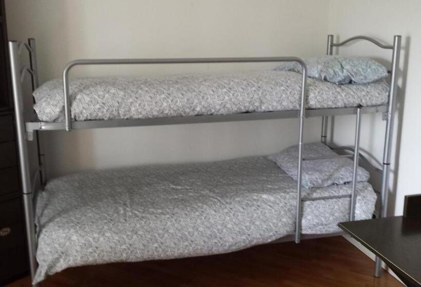 غرفة قياسية مع حمام خارجي, B&b I Fiori