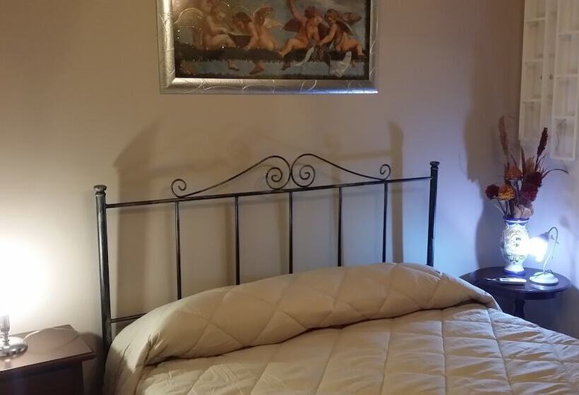 اتاق استاندارد, B&b Mannalà